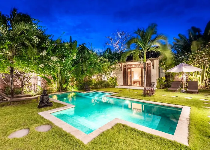 Villa Sunset - Tropical 3bdrs Next To Cashew Tree - Bingin *
